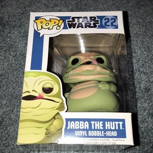 Star Wars Funko Pop! Vinyl Jabba the Hutt